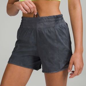 Lululemon Hotty Hot 4in